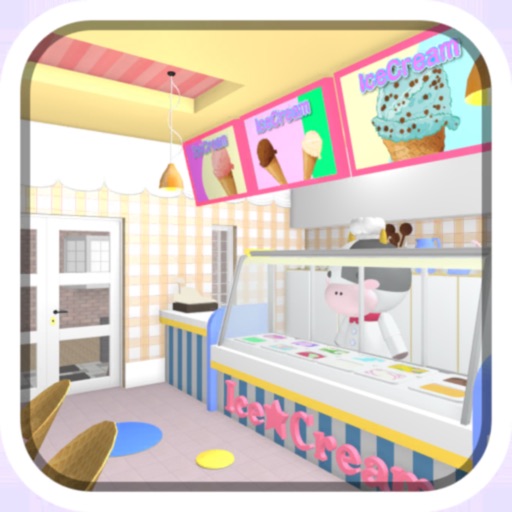 Summer sweets shop -Escape-