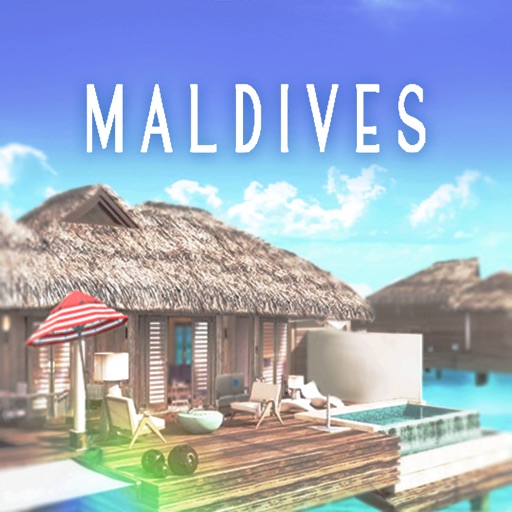 脱出ゲーム Maldives ~美しい水上ヴィラ~