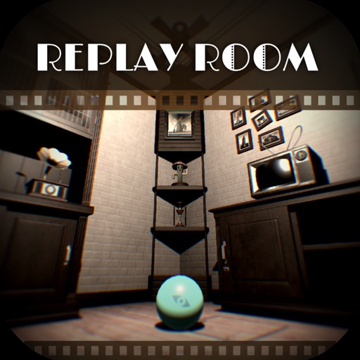 脱出ゲーム Replay Room