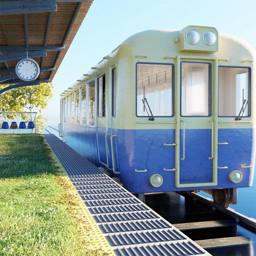 脱出ゲーム　だれもいない駅