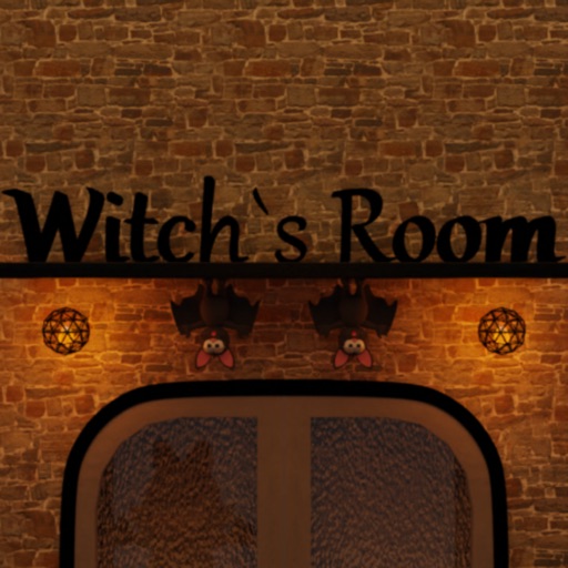 脱出ゲーム Witch's Room