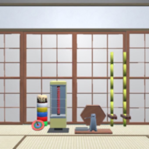 脱出ゲーム 田舎の古民家