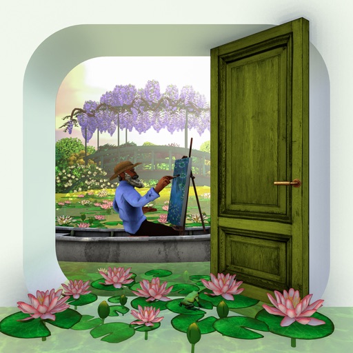 脱出ゲーム 1914 ~ジヴェルニーの庭からの脱出~