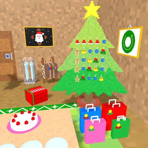 脱出ゲーム　笠地蔵とクリスマス