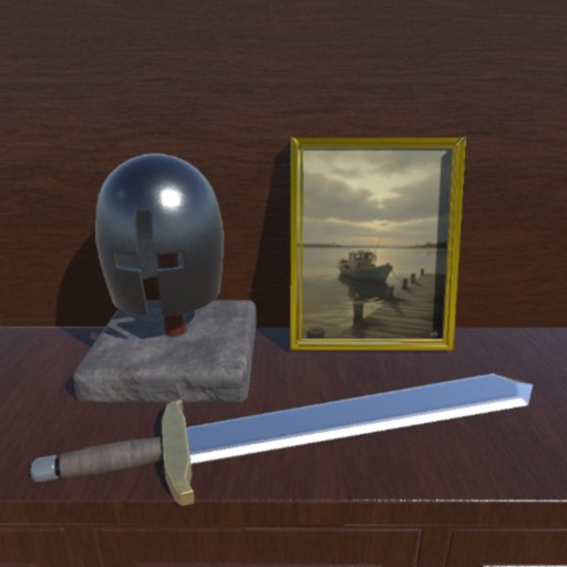 脱出ゲーム - 美術館