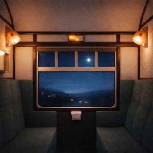 脱出ゲーム 夜汽車に乗って