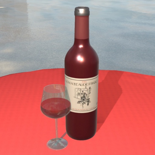 脱出ゲーム 美味しいワインを飲みたい