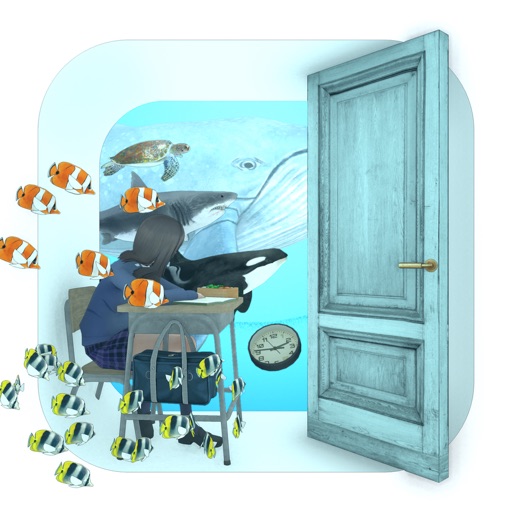 脱出ゲーム アオノホウカゴ