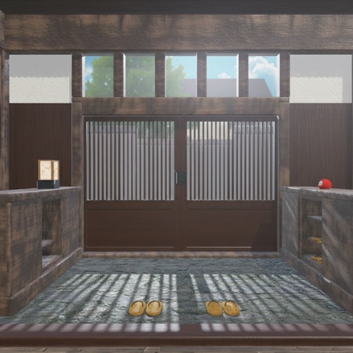 脱出ゲーム - 和室