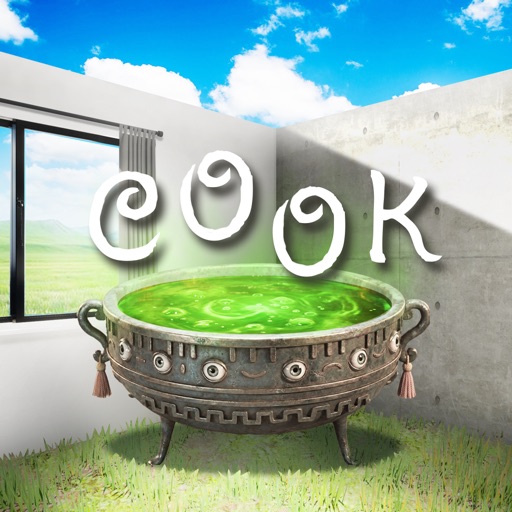 脱出ゲーム COOK ~その悩み、煮込んでおります~