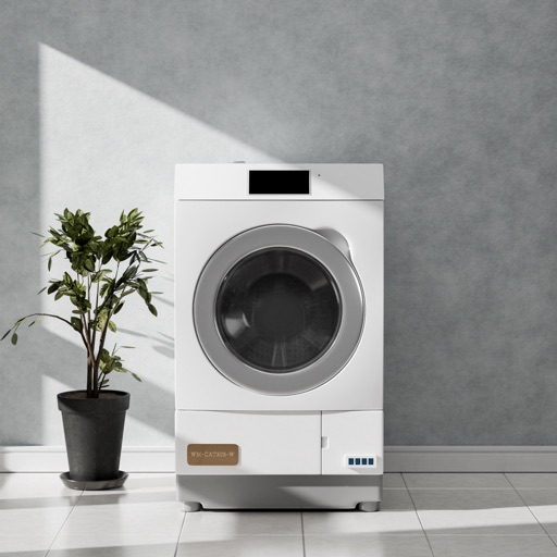 脱出ゲーム｜洗濯機