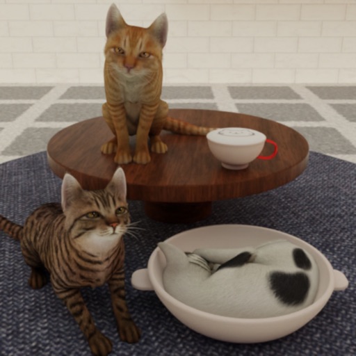脱出ゲーム Cat Cafe
