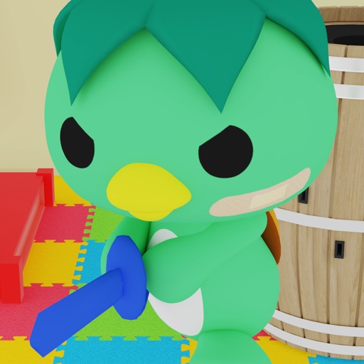 脱出ゲーム キッズパーク