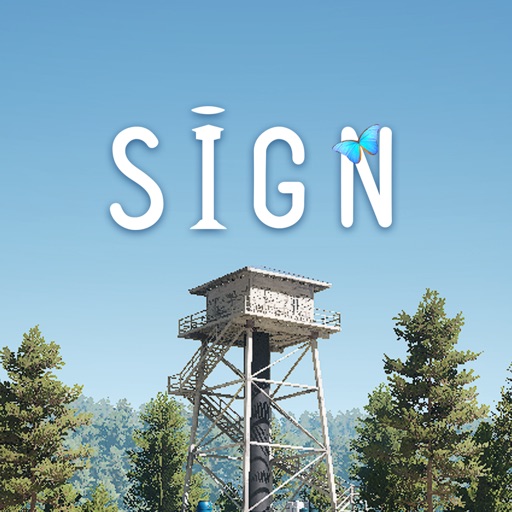 脱出ゲーム SIGN 湖の見張り小屋と青い蝶