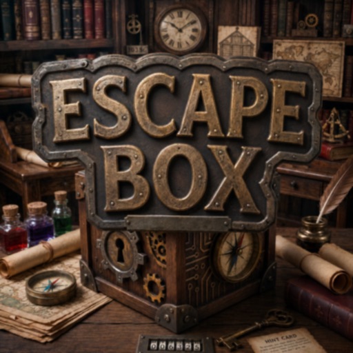 脱出ゲーム Escape Box