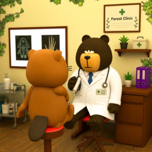 脱出ゲーム Forest Clinic